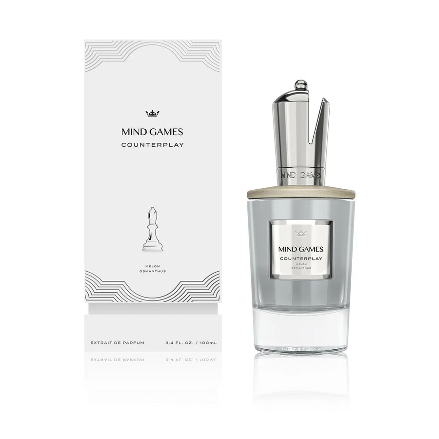 Mind Games Unisex Counterplay Extrait de Parfum Spray 3.4 oz