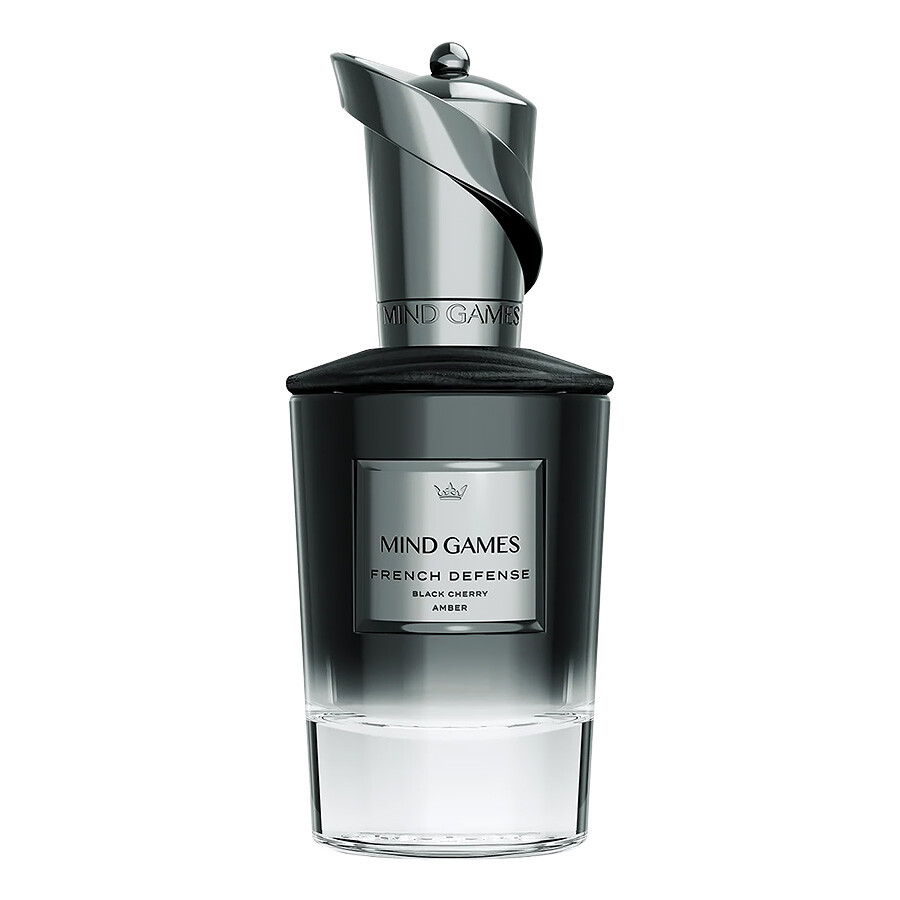 Unisex French Defense Extrait de Parfum Spray 3.4 oz Fragrances 850034671581