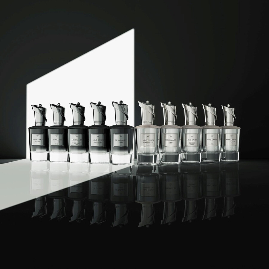 Mind Games Unisex Olfactive Discovery - Soulmate Gift Set Fragrances 850034671970