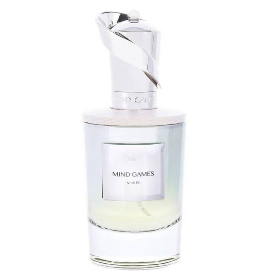 Mind Games Unisex Vieri Extrait De Parfum Spray 3.4 oz Fragrances 850034671703