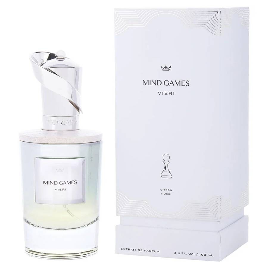Mind Games Unisex Vieri Extrait De Parfum Spray 3.4 oz Fragrances 850034671703
