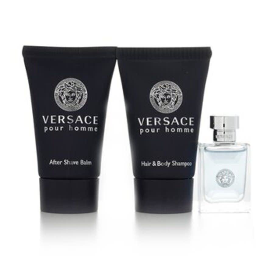VERSACE クラフィックフリントストラッフトレス 【関税込】 Versace Men's Eros Flame EDP Spray 3.4 oz (Tester
