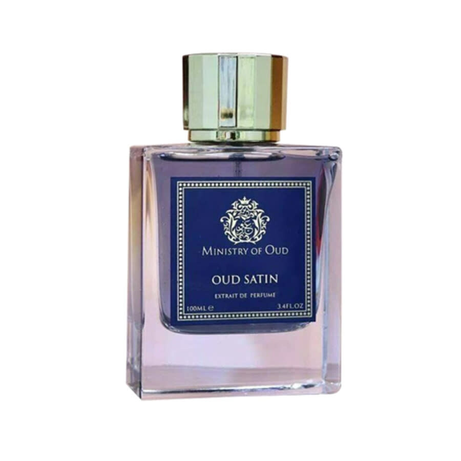 Ministry Of Oud Unisex Oud Satin Extrait de Parfum Spray 3.4