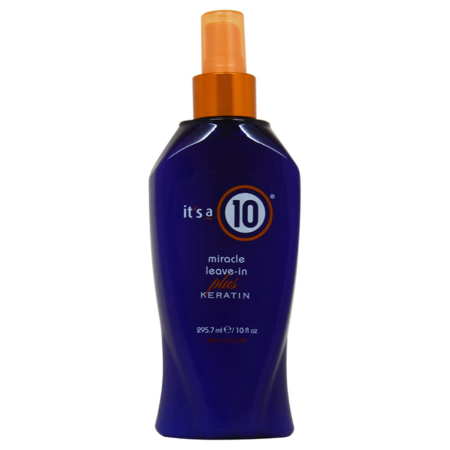 Its A 10 Miracle Leave In Plus Keratin by Its A 10 for Unisex 10 oz