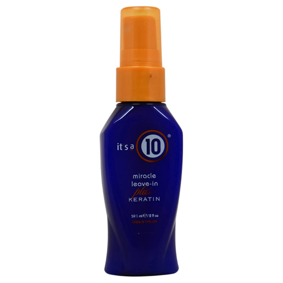 Its A 10 Miracle Leave In Plus Keratin by Its A 10 for Unisex - 2