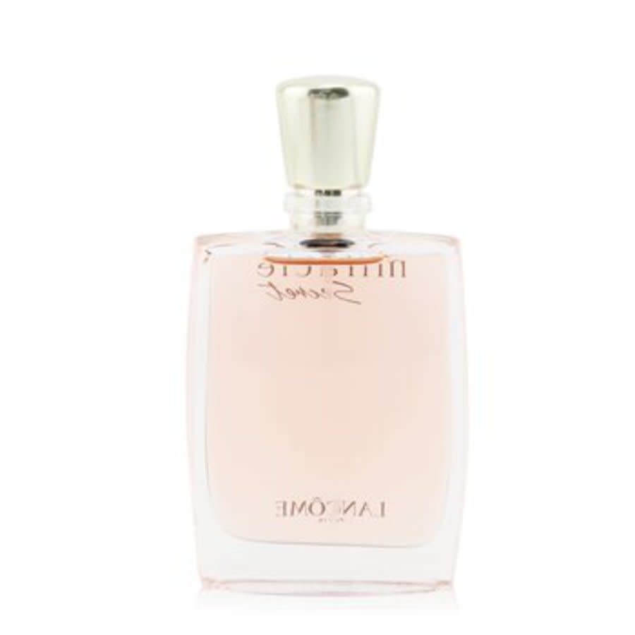 Lancôme Miracle Secret By Lancome Eau De Parfum Spray 1.7 oz In Transparent