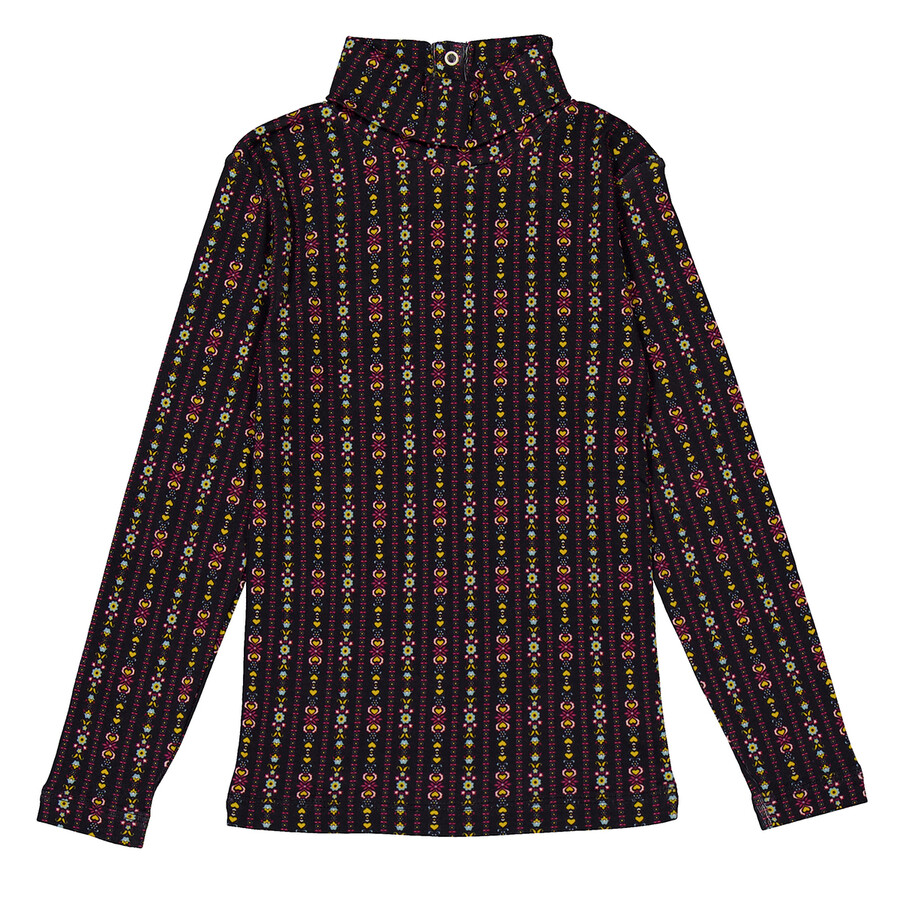 トップス Misha&Puff Peggy Top Licorice Bohemia 4y トップス Misha&Puff Peggy Top Licorice Bohemia 4y Misha and Puff