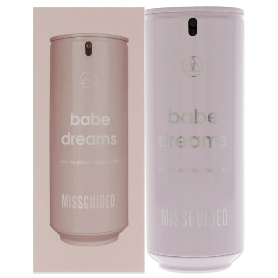 Missguided Ladies Babe Dreams Edp Spray 2.7 oz Fragrances 5056528409998