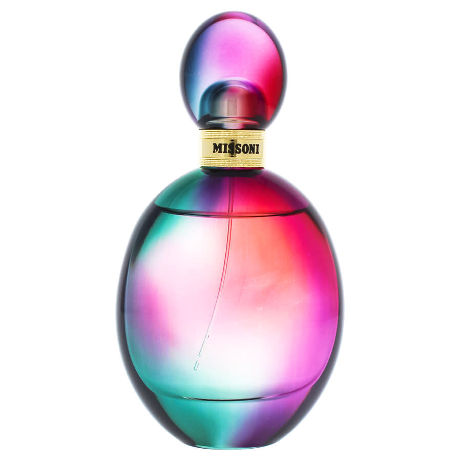 MISSONI MISSONI BY MISSONI  EAU DE PARFUM 3.4 OZ SPRAY FOR WOMEN