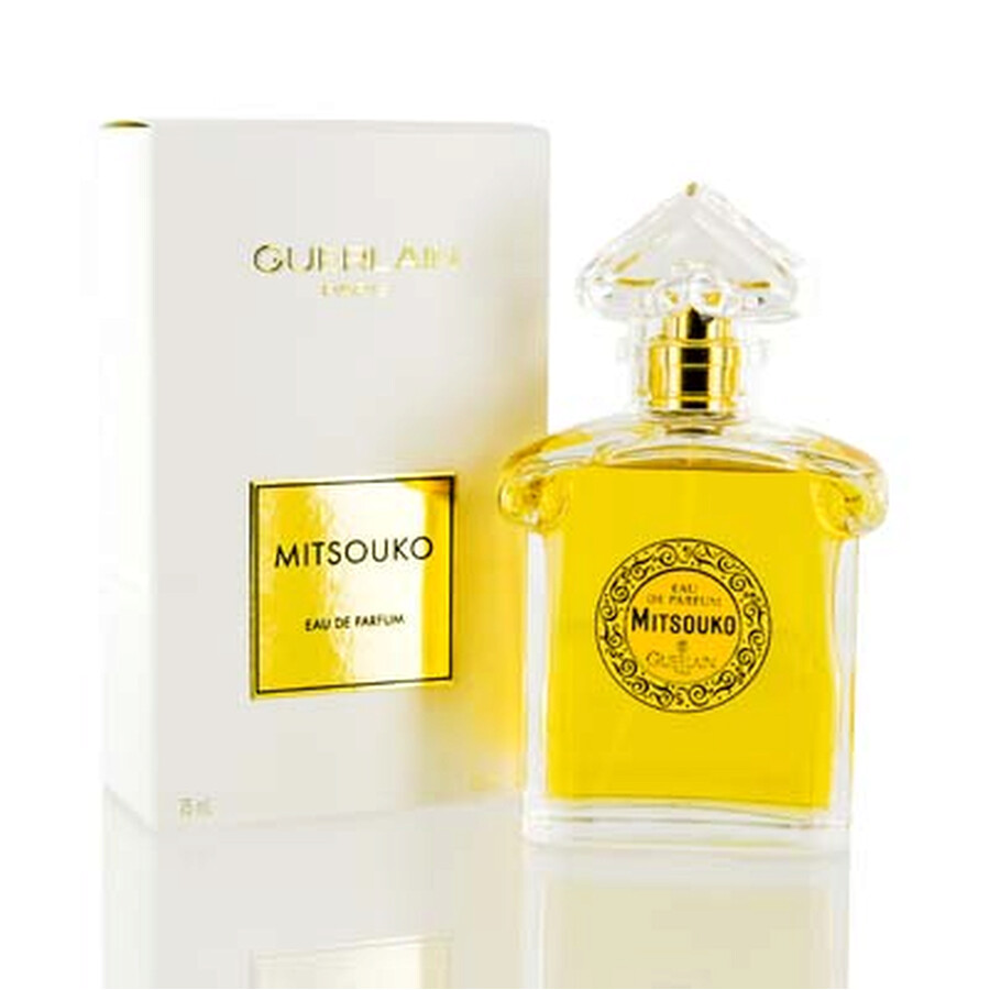 RU-6134　GUERLAIN MITSOUKO　オードトワレ　100ml Guerlain Mitsouko Eau de Parfum - Mysterious & Alluring