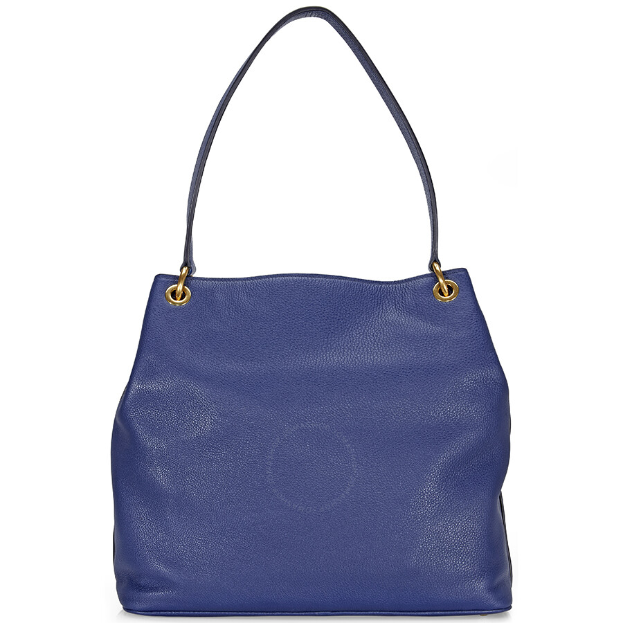 Miu Miu Bluette Leather Hobo Bag Miu Miu Handbags