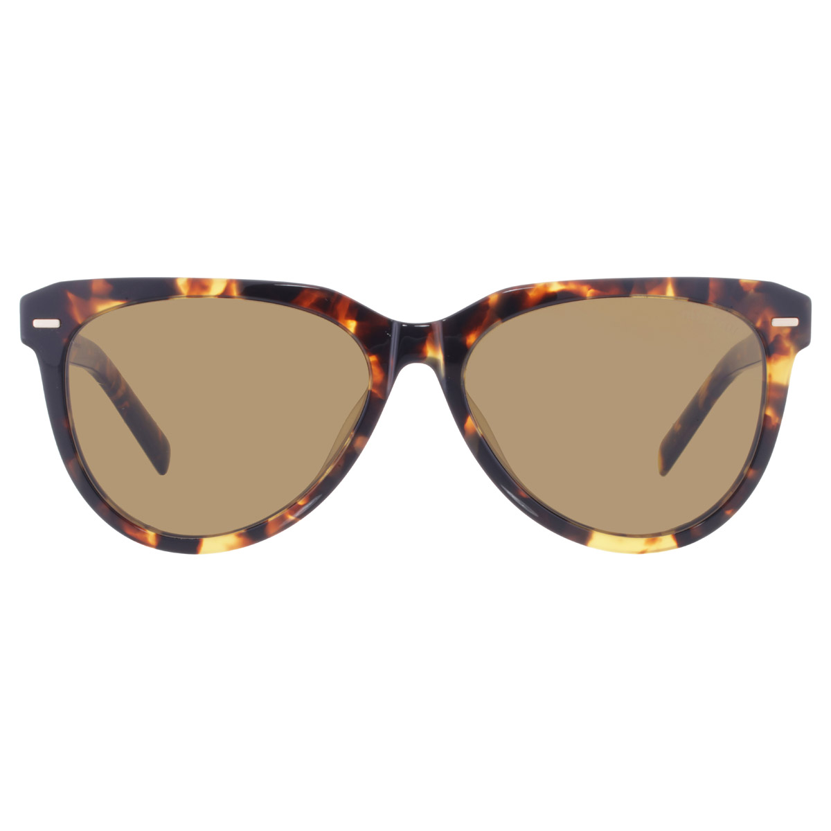 Miu Miu Brown Pilot Ladies Sunglasses MU 12ZS VAU01T 56  display picture 1