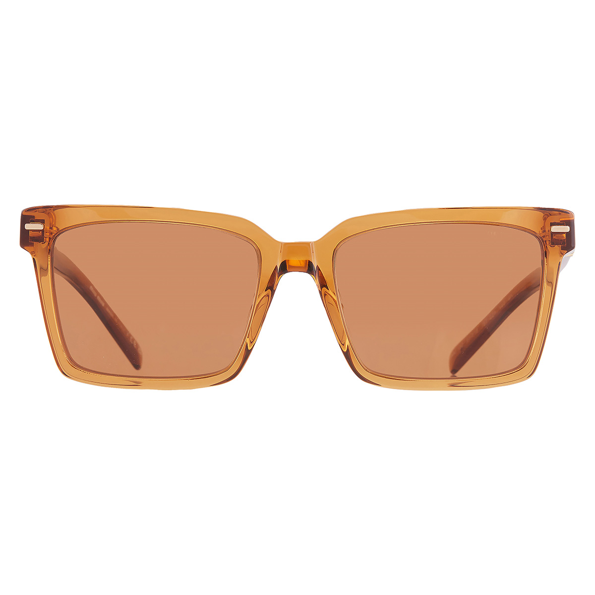 Miu Miu Brown Sport Ladies Sunglasses MU 13ZS 15T2Z1 55