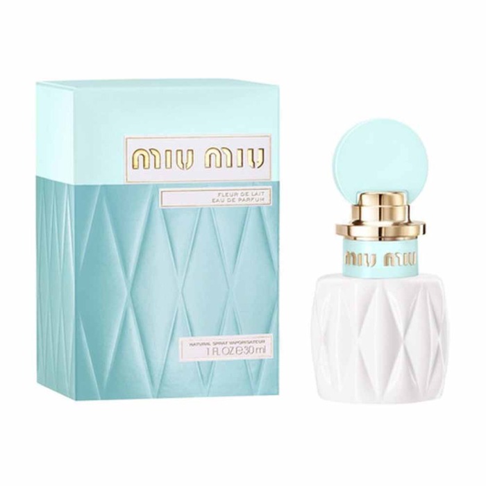 Miu Miu Ladies Fleur De Lait EDP Spray 1.0 oz Fragrances