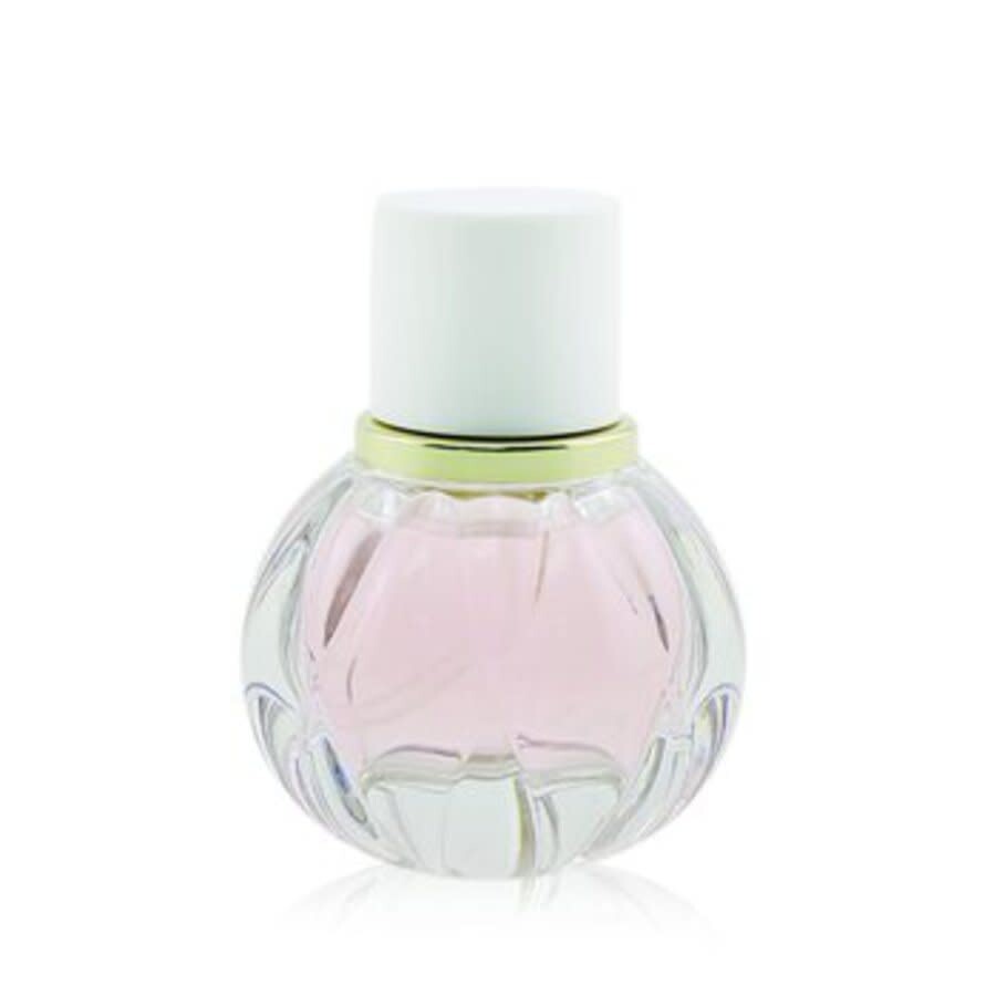 Miu Miu - L'eau Rosee Eau De Toilette Spray  20ml/0.67oz In Green / Rose / Spring