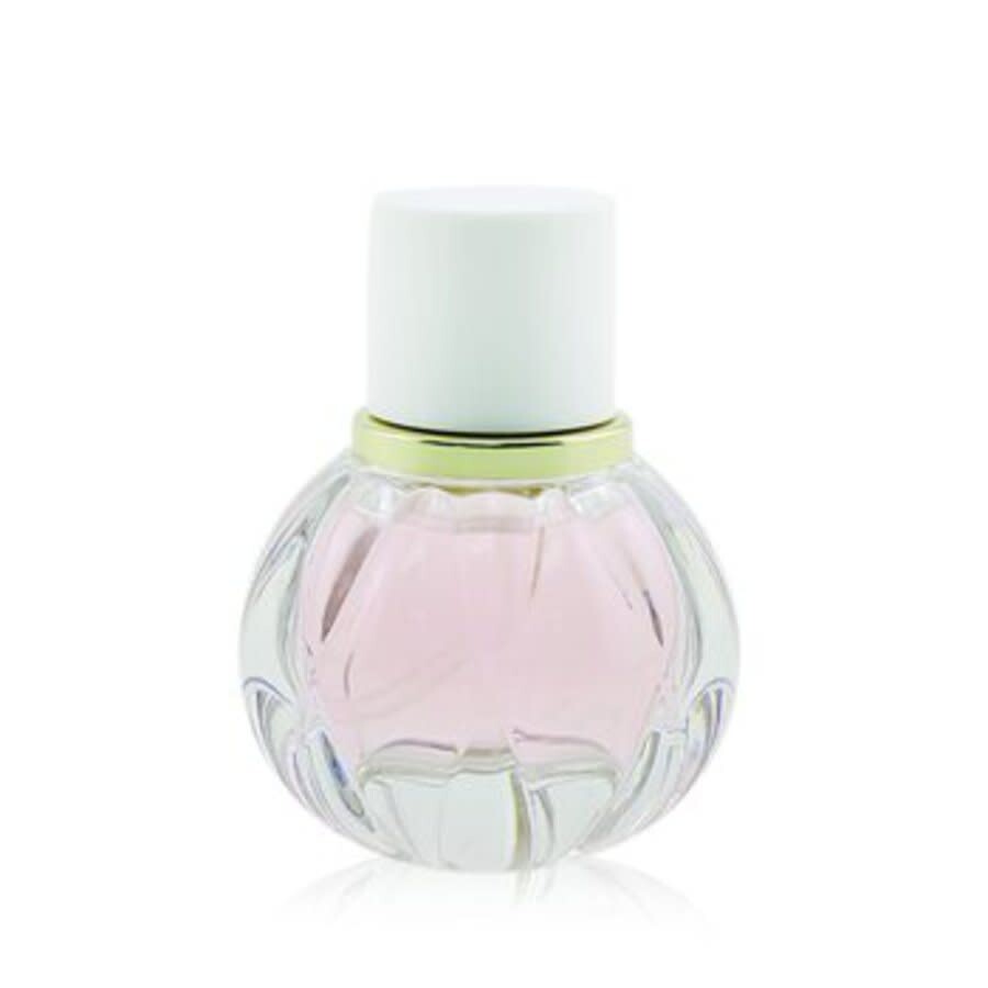 Shop Miu Miu - L'eau Rosee Eau De Toilette Spray  20ml/0.67oz In Green / Rose / Spring