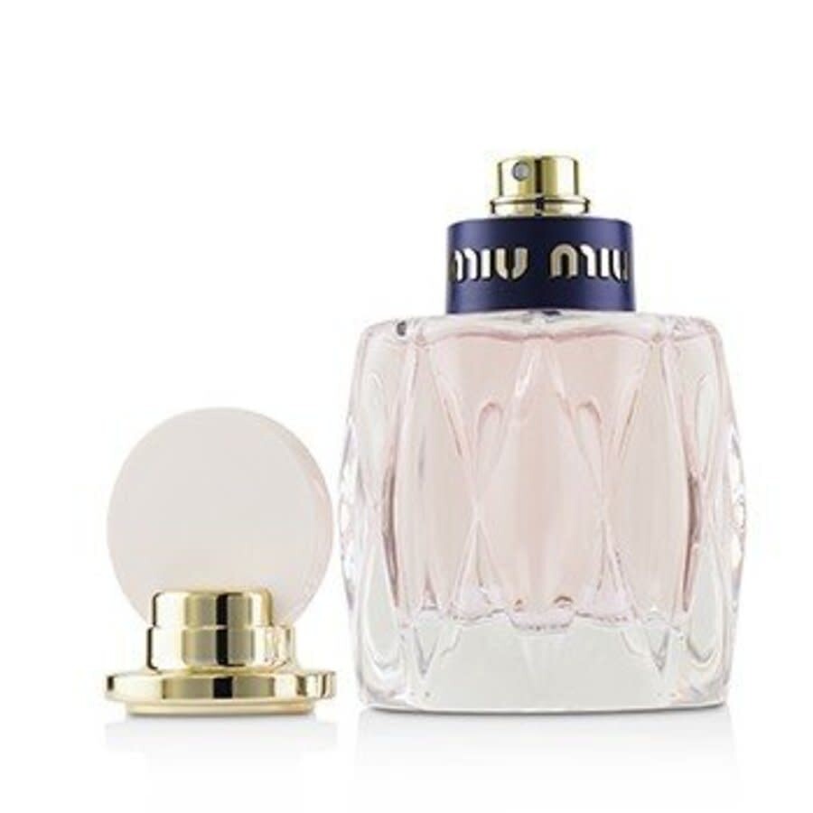 Miu Miu Leau Rosee / Miuccia Prada Edt Spray 1.7 oz (50 Ml) (w) In Rose