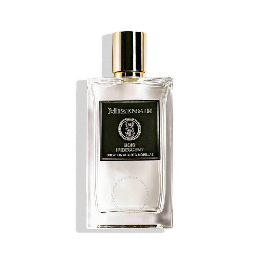 Mizensir Unisex Bois Iridescent Edp Spray 3.4 oz Fragrances 7640105059416