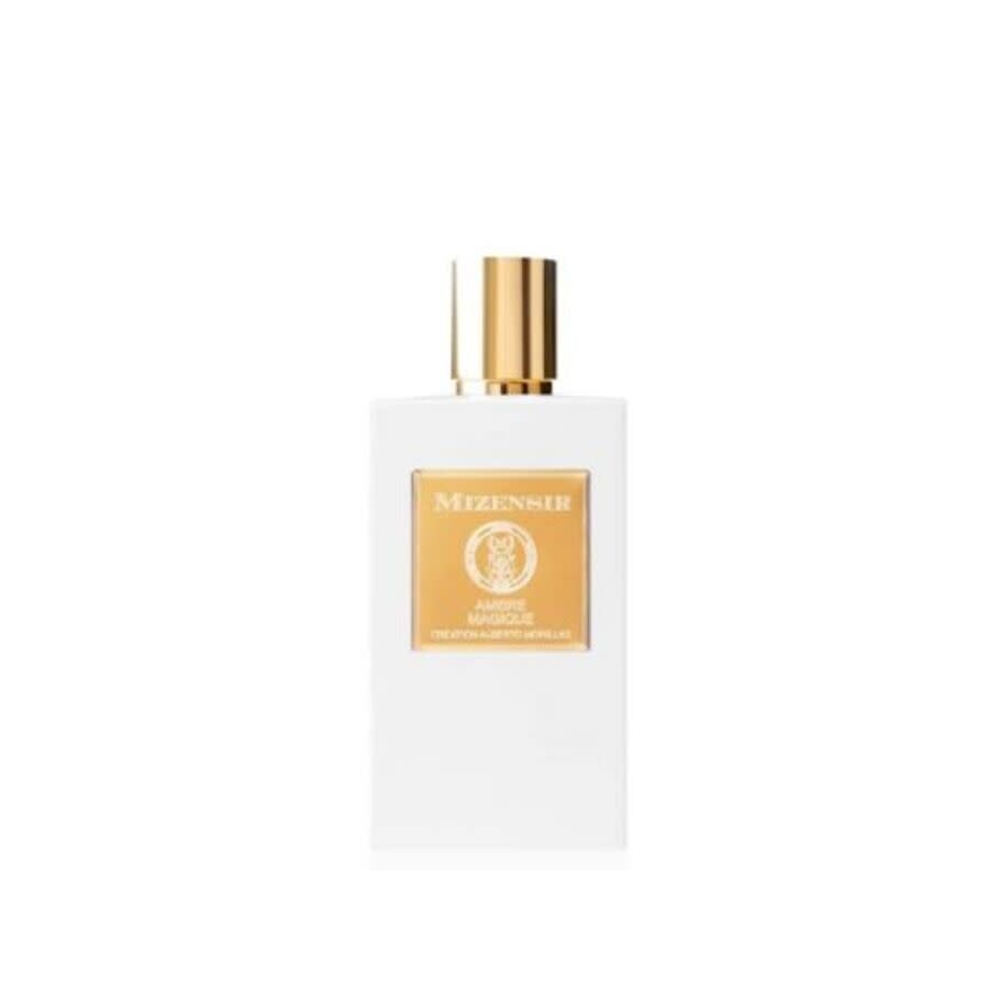 Mizensir Unisex Ambre Magique Edp Spray 3.38 oz (tester) Fragrances 7640184457059 In White