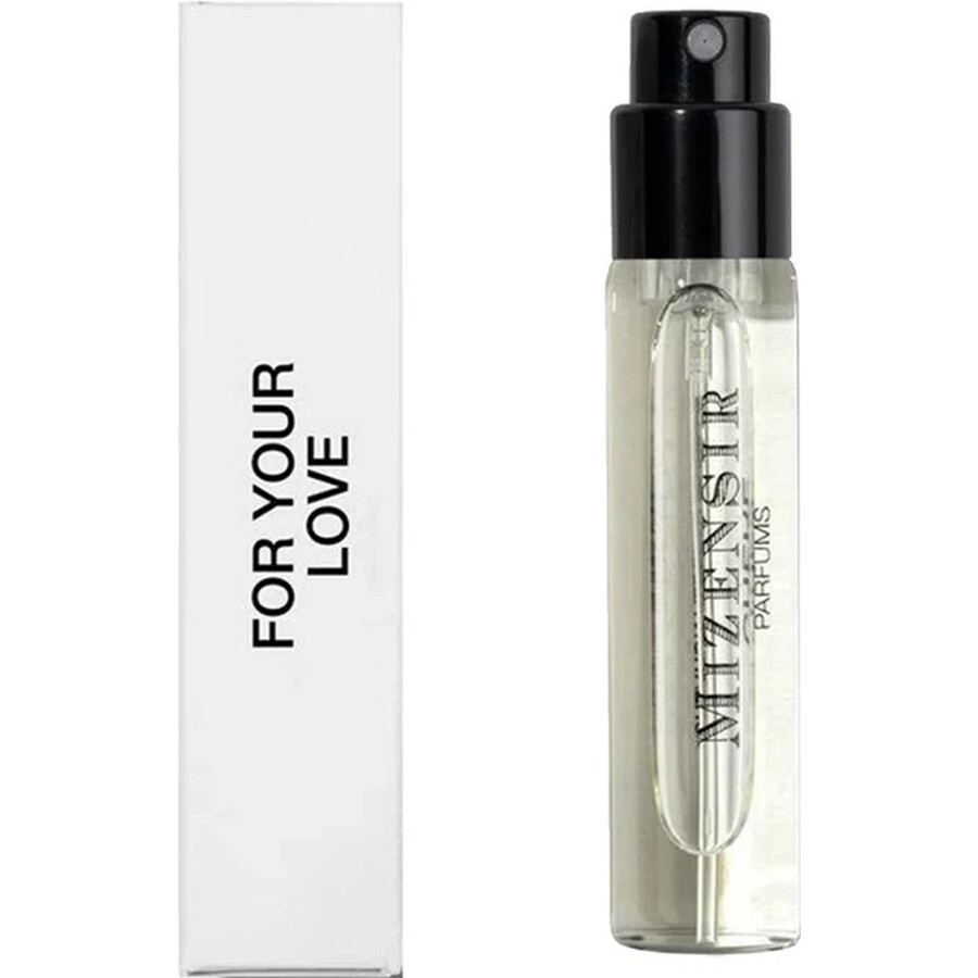 Mizensir Unisex For Your Love Edp 0.06 oz Fragrances 7640184452658