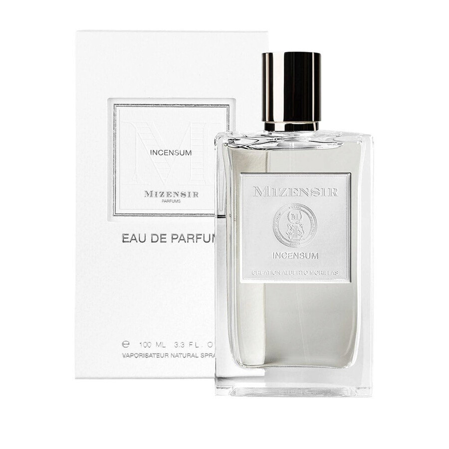 Mizensir Unisex Incensum Edp 3.4 oz Fragrances 7640184450036