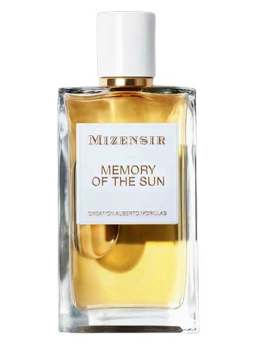 Mizensir Unisex Memory Of The Sun EDP 3.4 oz (Tester) Fragrances