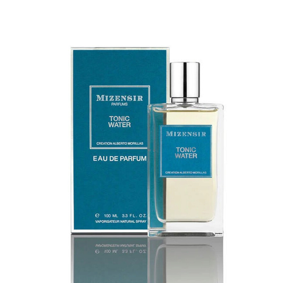 Mizensir Unisex Tonic Water Edp 3.4 oz Fragrances 7640184457967