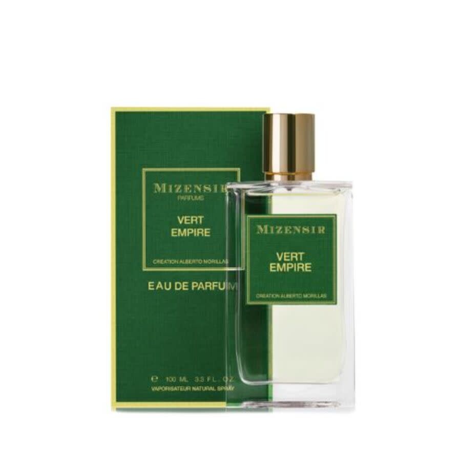 Mizensir Unisex Vert Empire Edp 3.4 oz Fragrances 7640184455475
