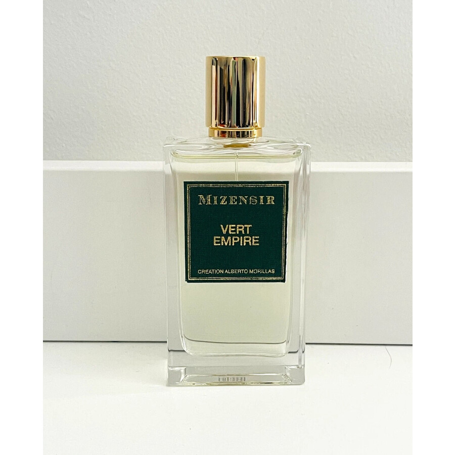 Mizensir Unisex Vert Empire Edp Spray 3.4 oz (tester) Fragrances 7640184455482