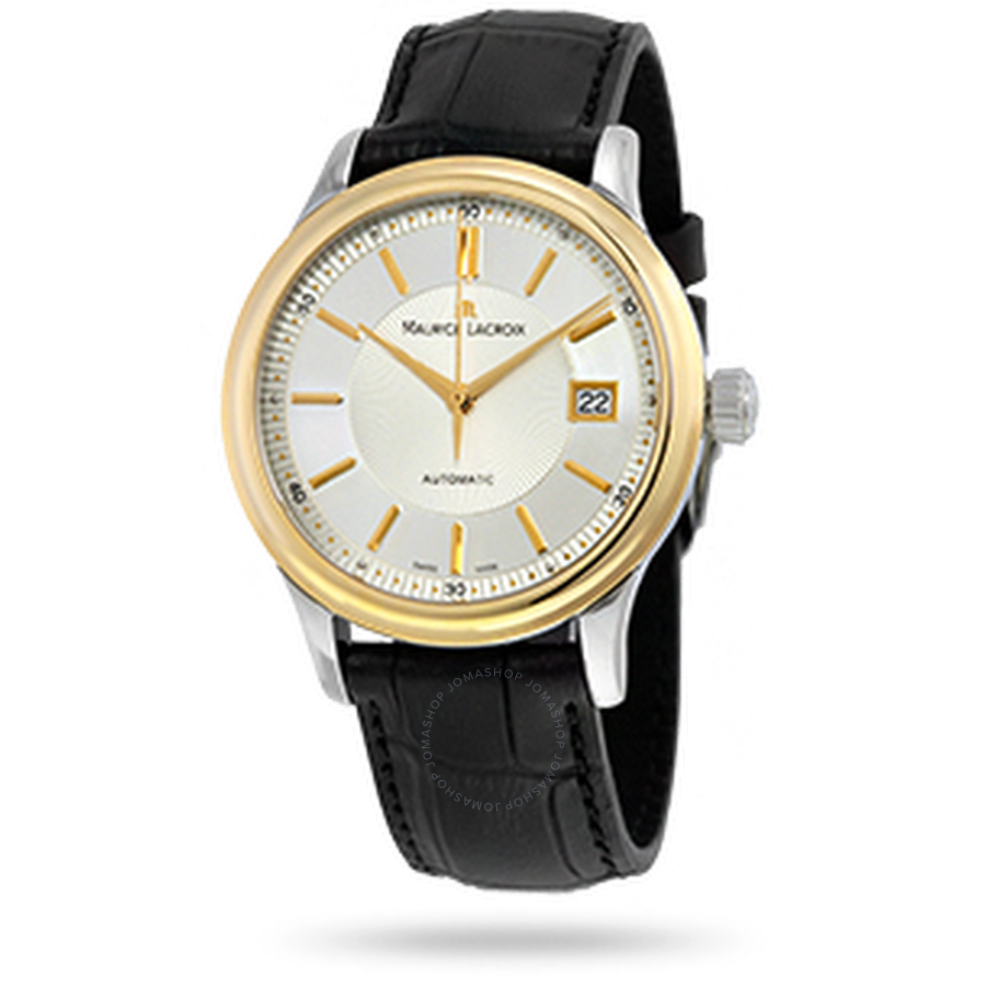 Maurice Lacroix Les Classiques Automatic Men's Watch LC6027-PS101-131 ...
