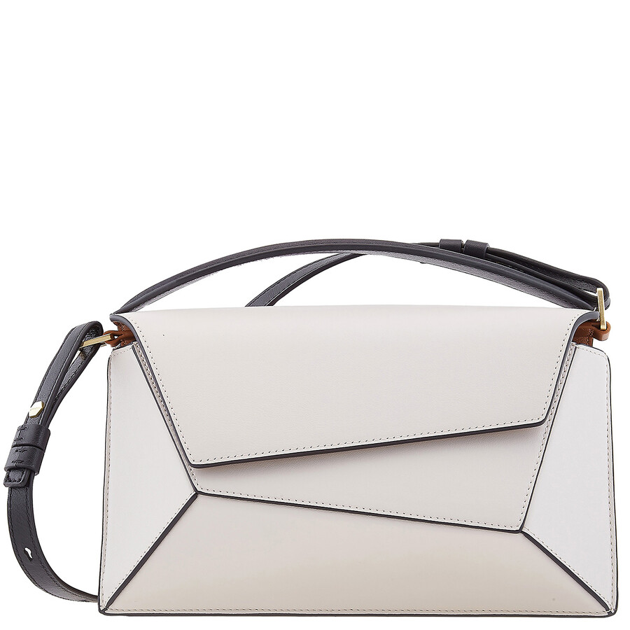 Mlouye Small Naomi Shoulder Bag 10 037 OFF WHITE 8682035409281