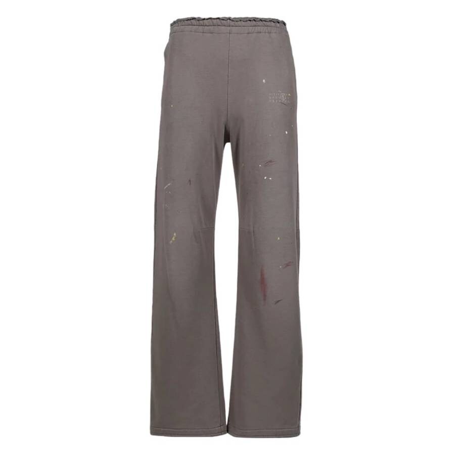 Maison Margiela Elasticated Waistband Track Pants, Size X-Small