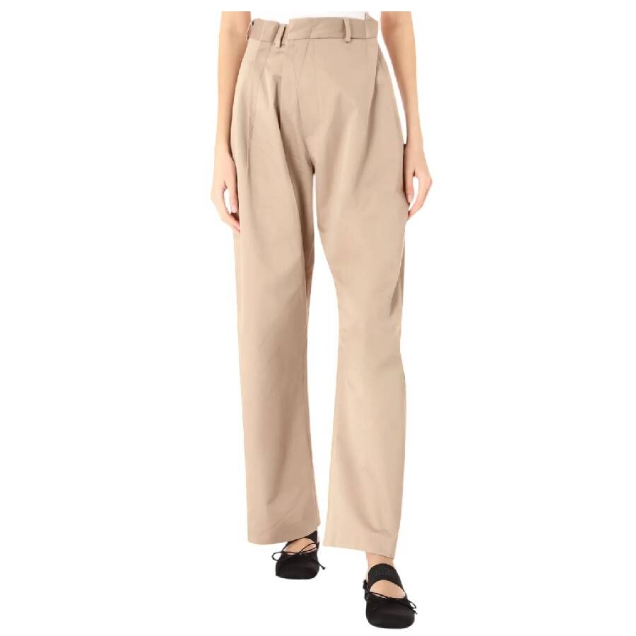 Maison Margiela High-Rise Pants