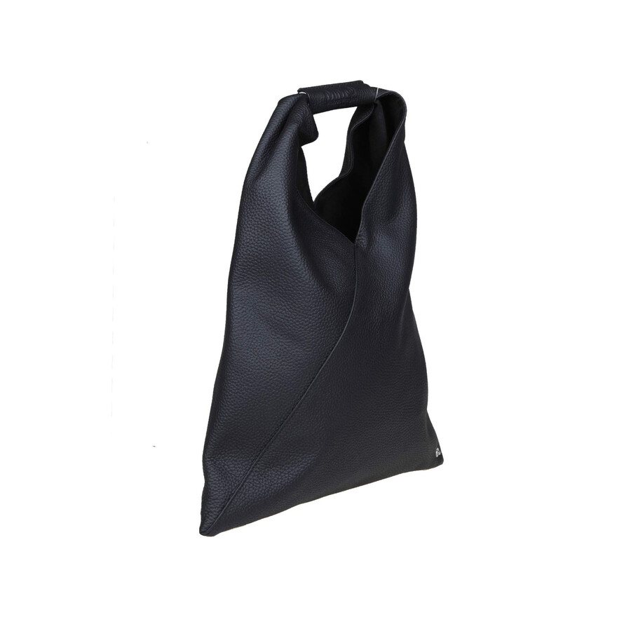 Mm6 Maison Margiela Japanese Bag In Black