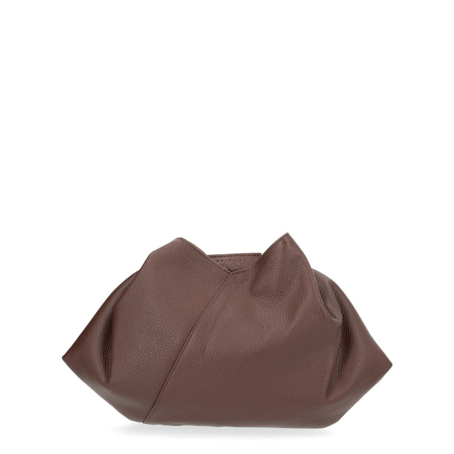 Mm6 Maison Margiela Japanese Bag In Brown