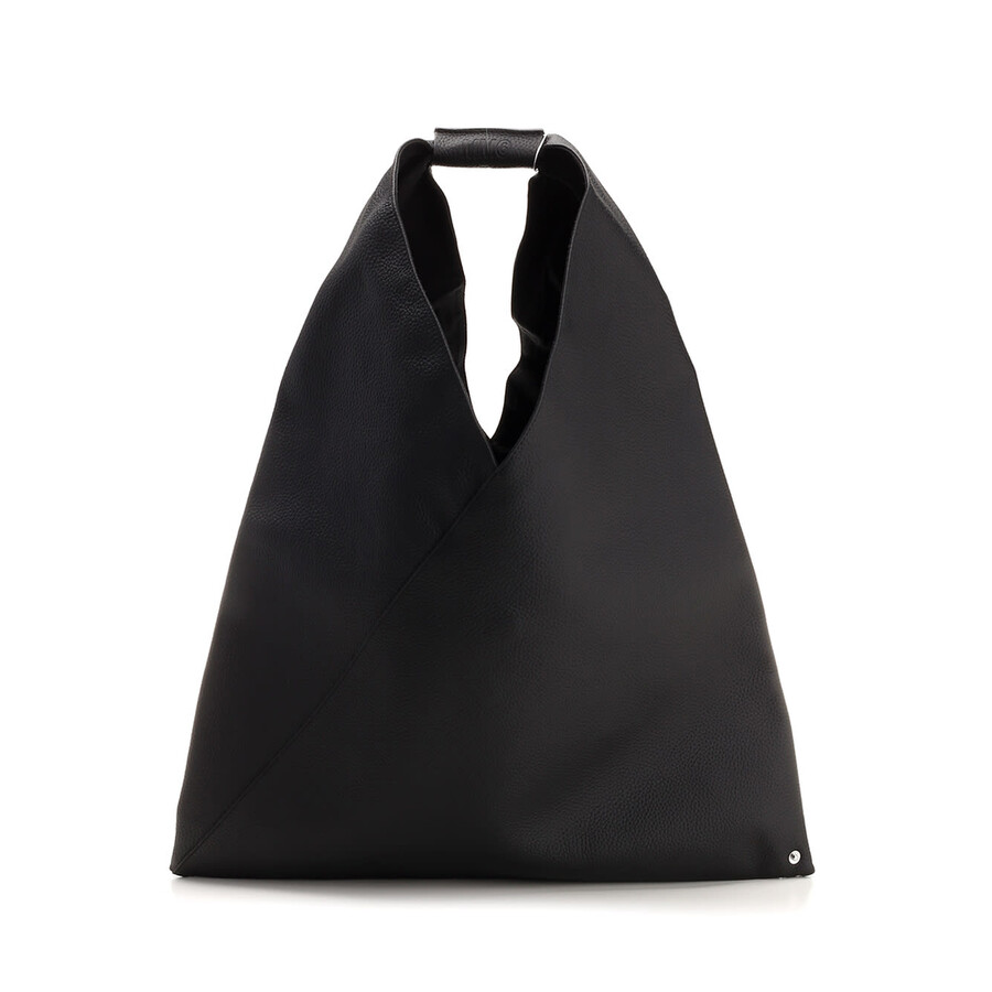 Mm6 Maison Margiela Japanese Handbag In Black