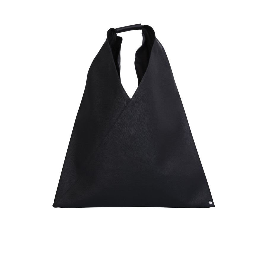 Mm6 Maison Margiela Japanese Handbag In Black