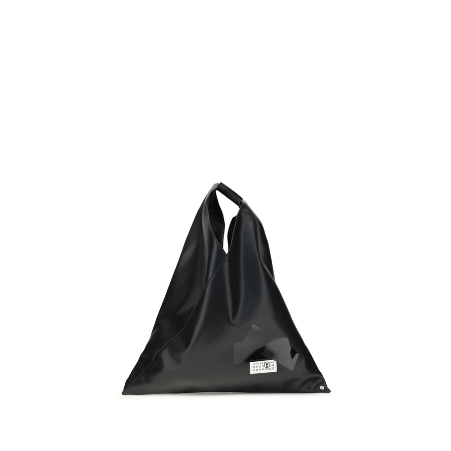 Mm6 Maison Margiela Japanese Handbag In Black