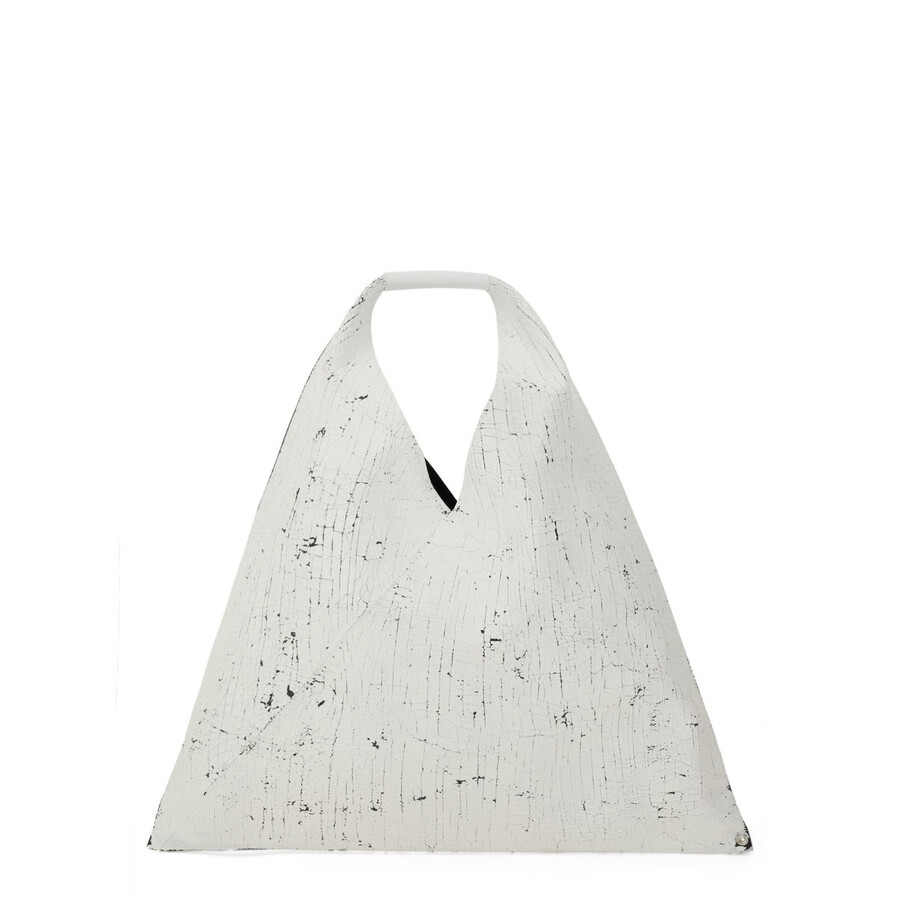 Mm6 Maison Margiela Shoulder Bag Japanese In Orange