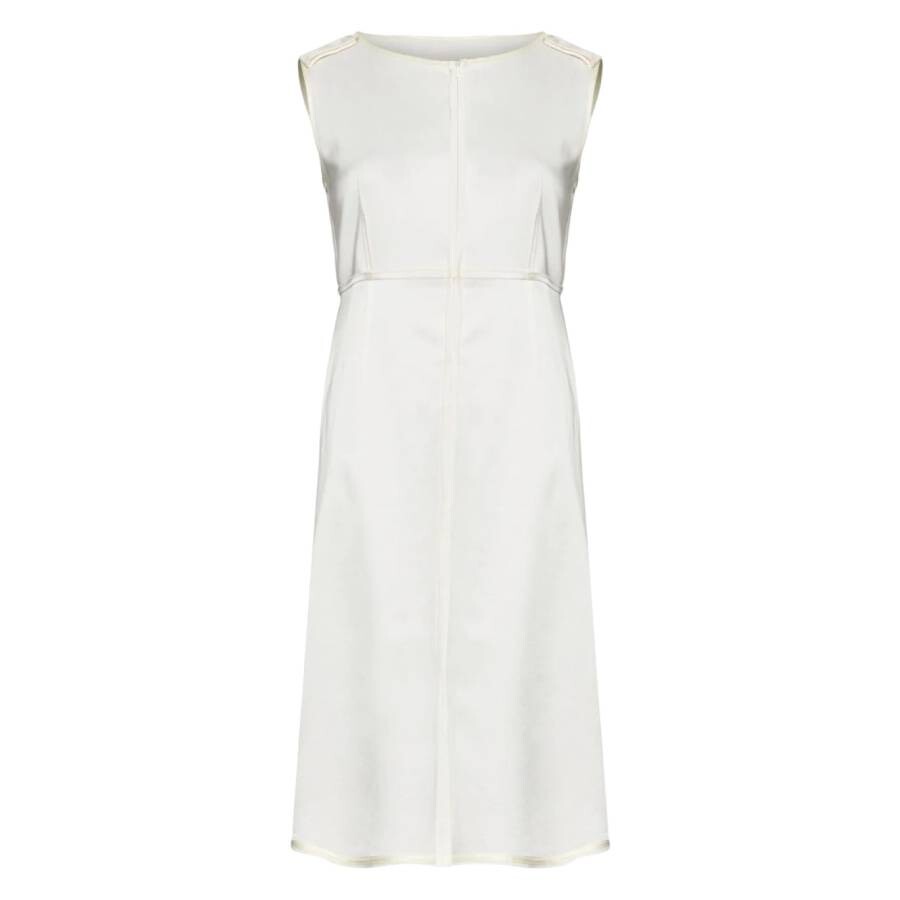 Maison Margiela Sleeveless Midi Dress