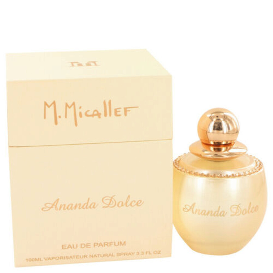 Micallef Ladies Ananda Dolce EDP Spray oz