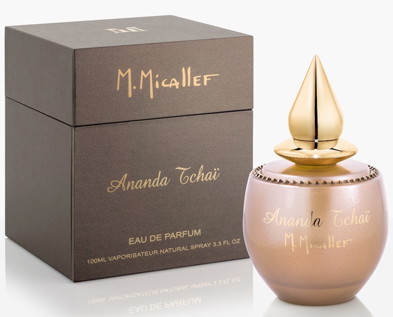M. Micallef M.Micallef Ladies Ananda Tchai EDP Spray 3.4 oz Fragrances ...