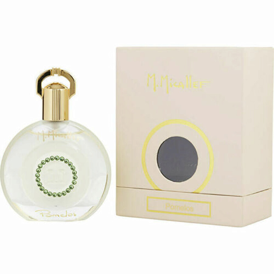 M. Micallef M.Micallef Ladies Pomelos EDP Spray 3.4 oz Fragrances