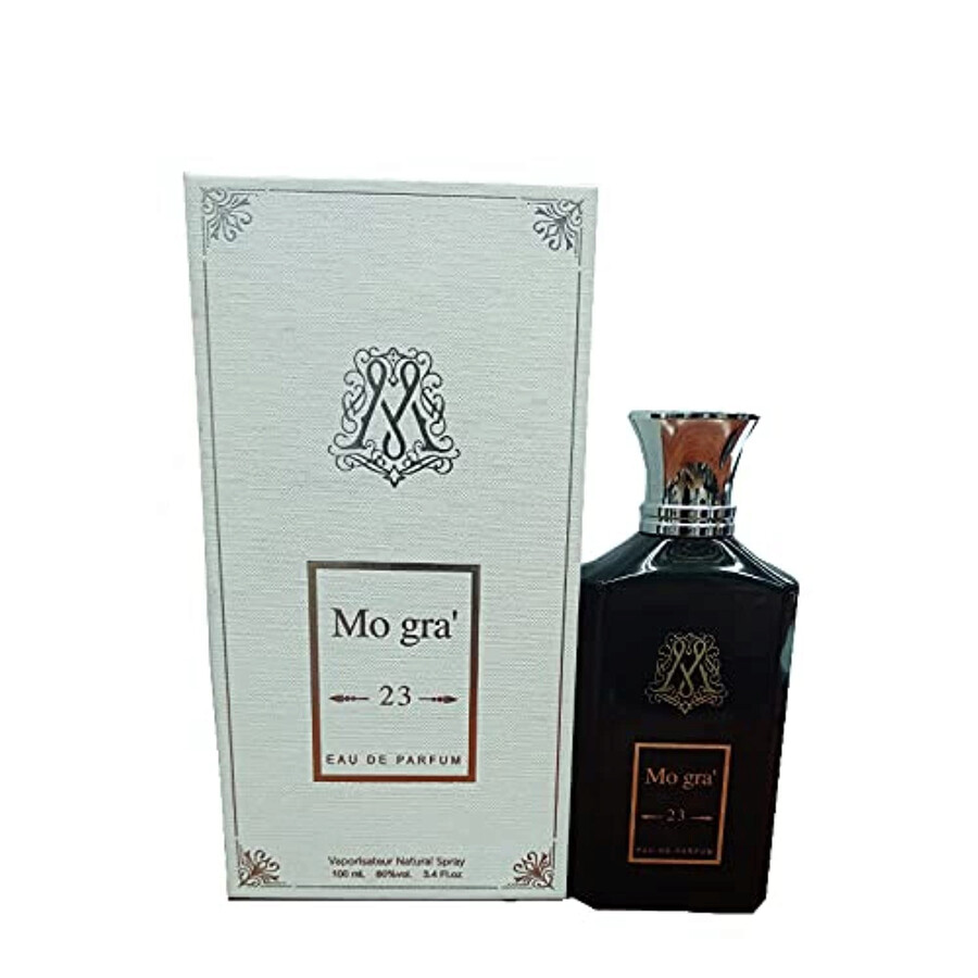 Mo Gra' Unisex  23 Edp 3.4 oz Fragrances 6223000077023