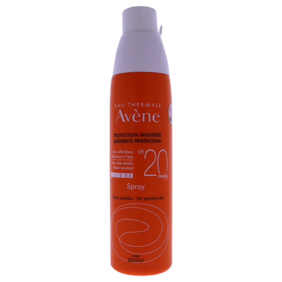 Avene спрей солнцезащит полный экран ip20 200мл (3282779042673)