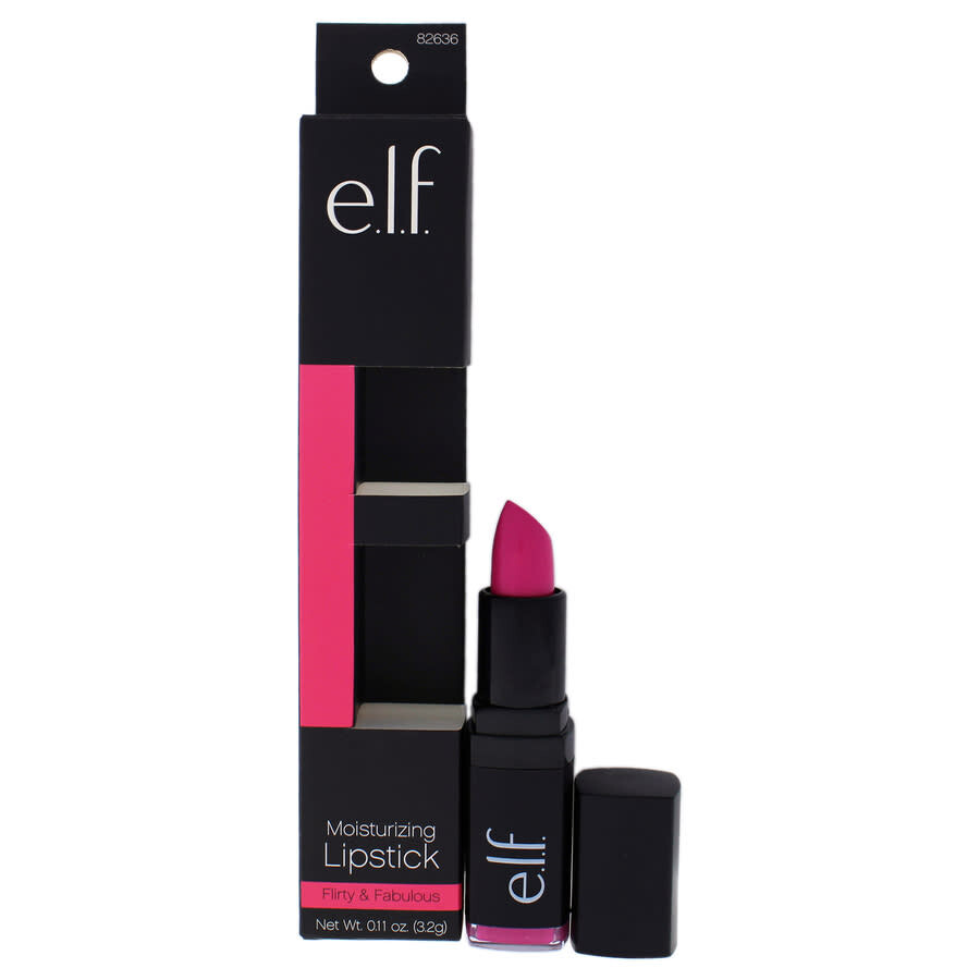 E.L.F. Moisturizing Lipstick Flirty and Fabulous by e.l.f. for Women