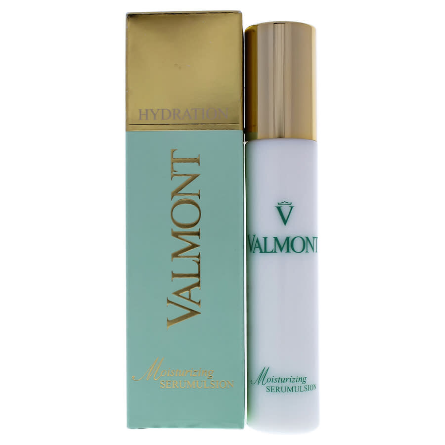 Valmont Moisturizing Serumulsion By  For Women - 1 oz Emulsion In Cream