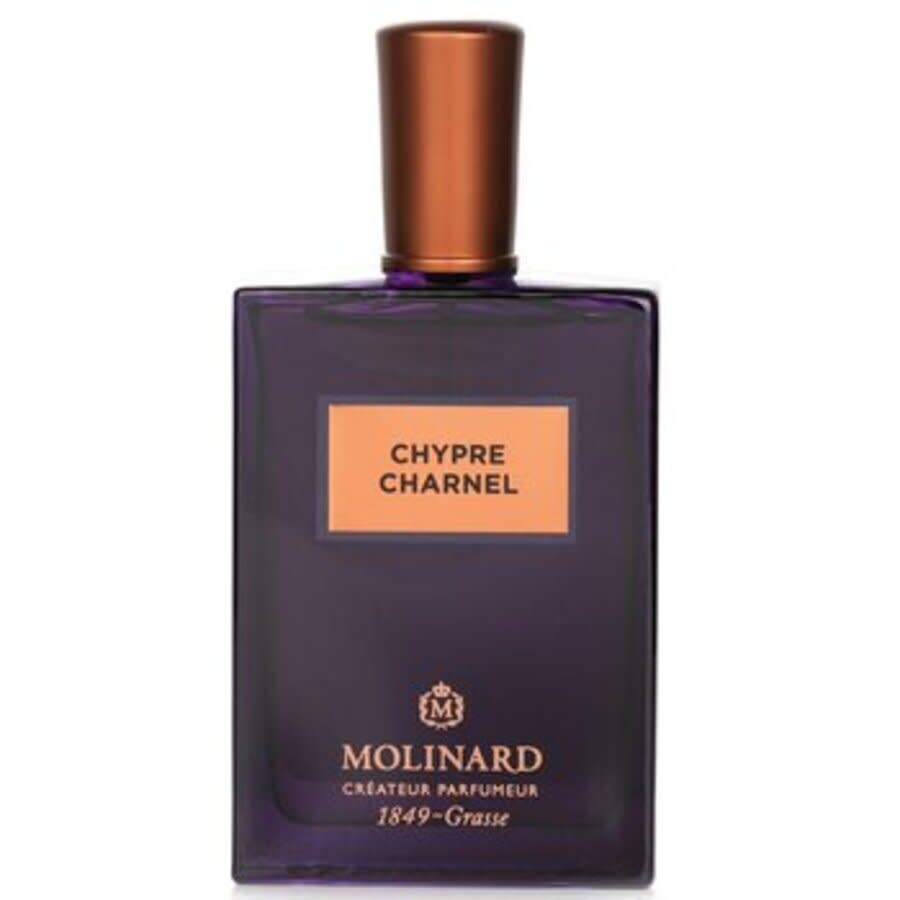 Molinard Ladies Chypre Charnel Edp 2.5 oz Fragrances 3305400172010