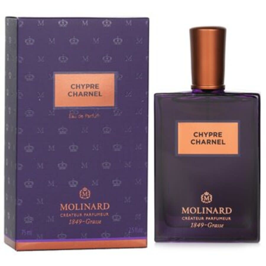 Molinard Ladies Chypre Charnel Edp 2.5 oz Fragrances 3305400172010