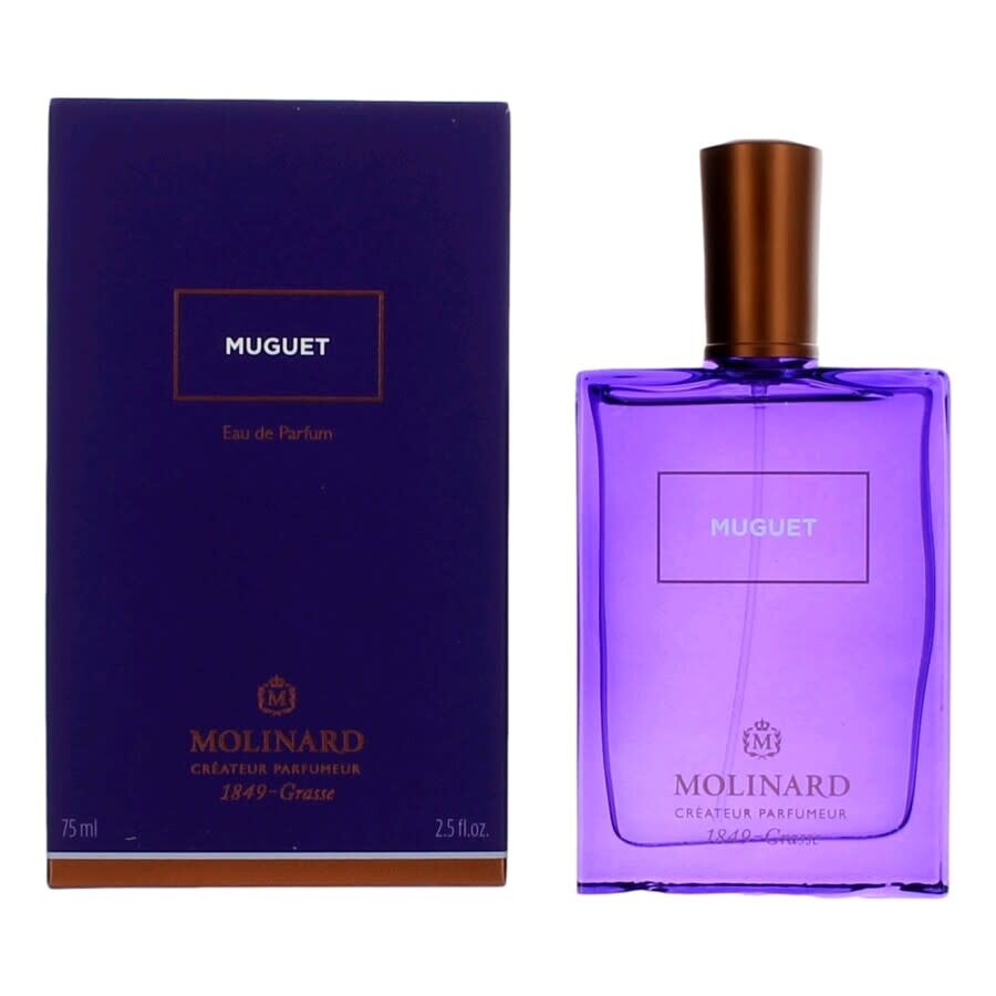 Molinard Ladies Muguet Edp Spray 2.5 oz Fragrances 3305400183108